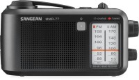 Фото - Радиоприемник / часы Sangean MMR-77