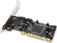 Фото - PCI-контроллер Voltronic SIL3114