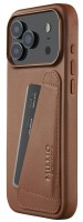 Фото - Чехол Mujjo Wallet Leather Case for iPhone 17 Pro Max
