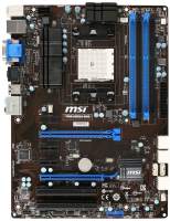 Фото - Материнская плата MSI FM2-A85XA-G43