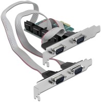 Фото - PCI-контроллер Delock 90410