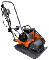 Фото - Виброплита GTM GPC90-E