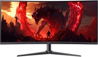 Фото - Монитор Acer Nitro XZ340CURW0bmiiphx 34&nbsp;"  черный