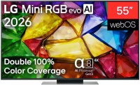 Фото - Телевизор LG 55MRGB87 2026