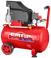 Фото - Компрессор EMTOP EACPD25506 50 л
