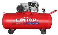 Фото - Компрессор EMTOP EACPB40203 200&nbsp;л