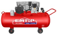 Фото - Компрессор EMTOP EACPB75503 500&nbsp;л