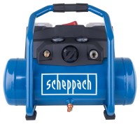 Фото - Компрессор Scheppach C-ACT160/6-X 6&nbsp;л аккумулятор