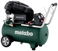 Фото - Компрессор Metabo Basic 400-50 V 50&nbsp;л сеть (230 В)
