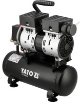 Фото - Компрессор Yato YT-23340 6&nbsp;л сеть (230 В)