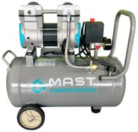 Фото - Компрессор Mast MOF1390/1100-30L 30 л сеть (230 В)