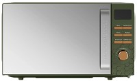 Фото - Микроволновая печь Morphy Richards Cassini 511422 оливковый