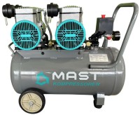 Компрессор Mast MOF1680/2x1500-50L 50 л