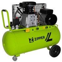 Фото - Компрессор Zipper ZI-COM90-10 90&nbsp;л сеть (230 В)