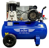 Фото - Компрессор Adler AD350-50-2 50&nbsp;л сеть (230 В)
