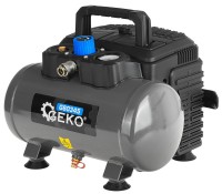 Фото - Компрессор Geko G80345 6&nbsp;л сеть (230 В)