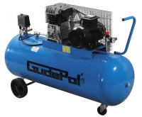 Фото - Компрессор Gudepol GD28-150-350 230V 150&nbsp;л сеть (230 В)