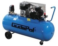 Фото - Компрессор Gudepol GD38-150-395 150&nbsp;л сеть (400 В)