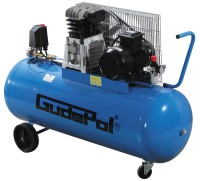Фото - Компрессор Gudepol GD38-200-475 200&nbsp;л сеть (400 В)