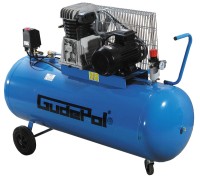 Фото - Компрессор Gudepol GD49-270-515 270&nbsp;л сеть (400 В)