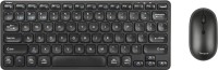 Фото - Клавиатура Targus Compact Multi-Device Bluetooth Antimicrobial Keyboard and Mouse