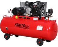 Фото - Компрессор KRAFT&DELE KD1473 200&nbsp;л сеть (400 В) осушитель