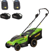 Фото - Газонокосилка Procraft PLM24 (2x8Ah)