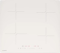 Фото - Варочная поверхность Klarstein PowerGlide 60 белый