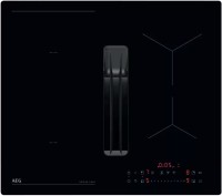 Фото - Варочная поверхность AEG NCT64B00CB черный