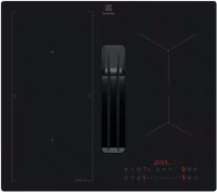 Фото - Варочная поверхность Electrolux ECC 63410 CT черный