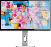 Фото - Монитор ALOGIC Clarity 5K 27C5KPD 27&nbsp;"  серебристый
