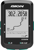 Фото - Велокомпьютер / спидометр Bionic Bion GPS-300N