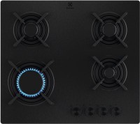 Фото - Варочная поверхность Electrolux KGG 643723 L черный