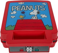 Фото - Тостер Uncanny Peanuts Deluxe Waffler