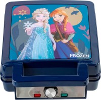 Фото - Тостер Uncanny Disney Frozen Elsa, Anna, and Olaf Deluxe Waffler