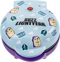 Фото - Тостер Uncanny Disney Pixar Toy Story Buzz Lightyear Mini Waffle Maker