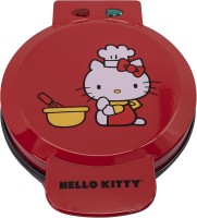 Фото - Тостер Uncanny Hello Kitty Red Waffle Maker