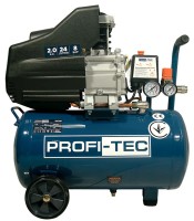 Фото - Компрессор Profi-Tec OC-24 24&nbsp;л