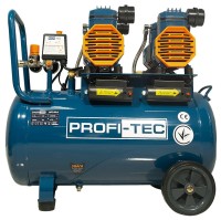 Компрессор Profi-Tec OFC-50.4 50 л сеть (230 В)