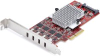 Фото - PCI-контроллер Startech.com P10Q4C-USB-CARD