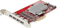 Фото - PCI-контроллер Startech.com P10Q4A-USB-CARD