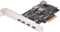 Фото - PCI-контроллер Startech.com PS4C3IA3-USB-C-C