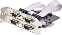 Фото - PCI-контроллер Startech.com PS74ADF-SERIAL-C