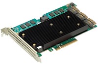 Фото - RAID-контроллер BROADCOM MegaRAID 9670-24i