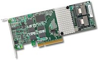 Фото - RAID-контроллер 3ware 9750SA-8I Kit
