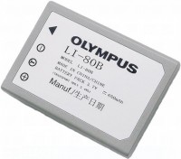 Аккумулятор для камеры Olympus LI-80B 