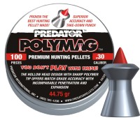 Фото - Пули и патроны JSB Predator Polymag .35