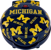 Фото - Тостер Uncanny Michigan Wolverines Mini Waffle Maker