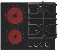 Фото - Варочная поверхность Grunhelm GCA 4401 GC черный