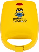 Фото - Тостер Uncanny Minions Single Sandwich Maker